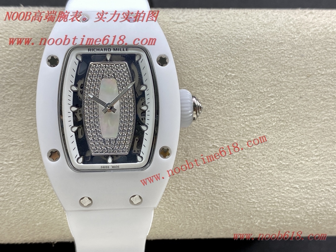 高仿手錶,仿錶,理查德米勒RichardMille RM07 32mm女表仿錶
