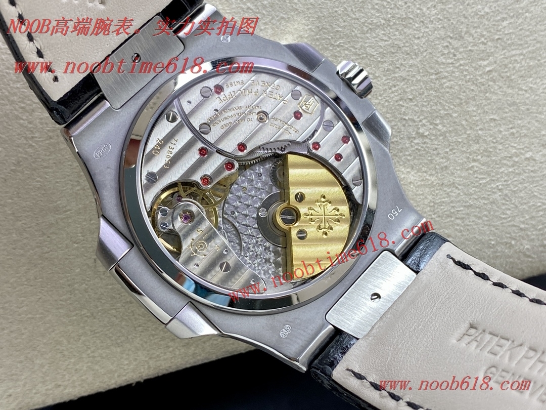 FAKE ROLEX,仿錶,N廠手錶,香港仿錶,GR百達翡麗5712GR，5724“鋼王之王”仿錶