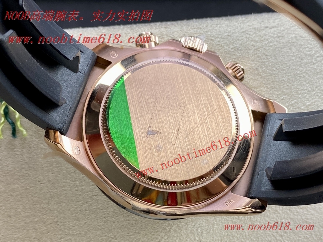 FAKE ROLEX,仿錶,N廠手錶,香港仿錶,勞力士Rolex Daytona迪通拿系列一檔7750計時機械機芯仿錶