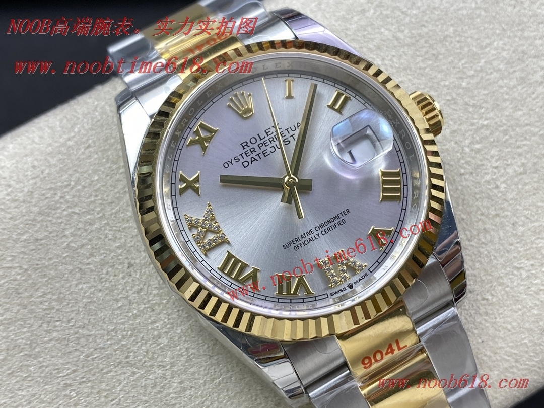 瑞士手錶代理,N廠手錶,香港仿錶,EW Factory 勞力士Rolex原版開模3235自動機械機芯日誌型系列126233日誌型手錶貨源代理腕表