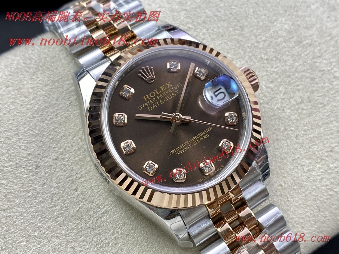 瑞士手錶代理,N廠手錶,香港仿錶,EW factory 2021蠔式恒動日誌型31mm系列仿錶