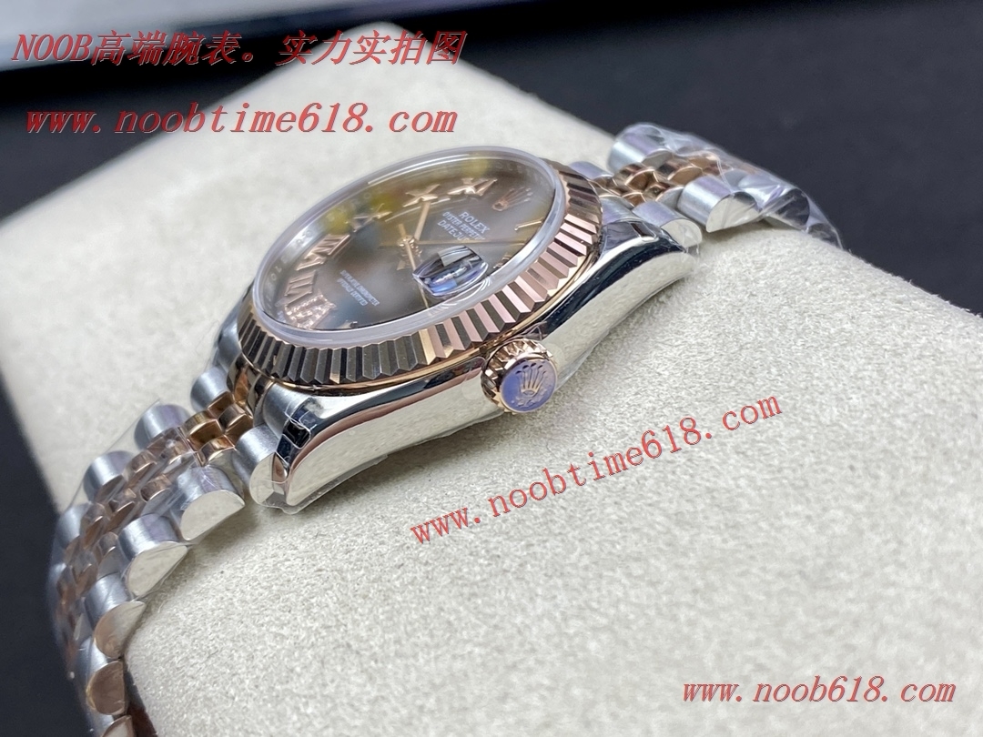 瑞士手錶代理,N廠手錶,香港仿錶,EW factory 2021蠔式恒動日誌型31mm系列仿錶