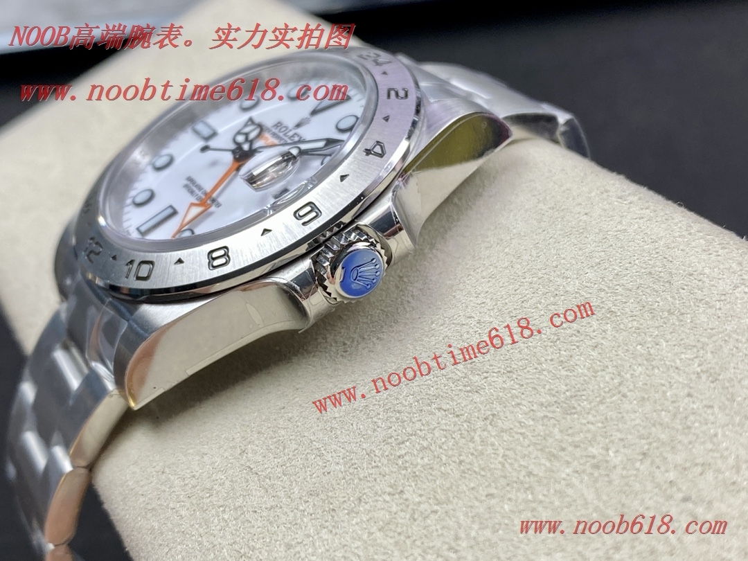 BP廠手錶勞力士 新品226570探險家型GMT尺寸42mm採用3285機芯仿錶