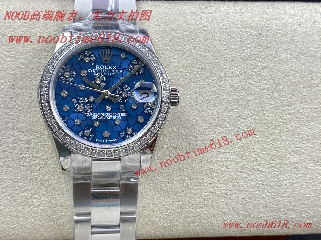 WF勞力士Rolex女款蠔式日誌型腕表31mm批發代發手錶