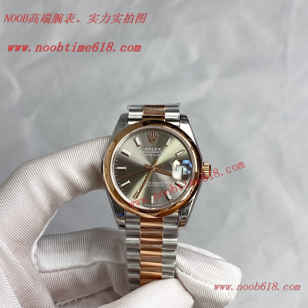 臺灣仿錶,香港仿錶,仿錶,N廠,複刻手錶,GS工廠手錶勞力士蠔式恒動日誌型31mm系列腕表仿錶