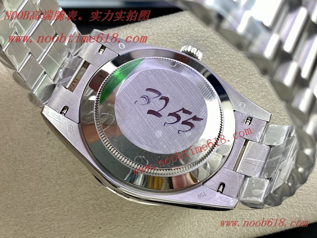 臺灣仿錶,香港仿錶,GM factory勞力士Datejust星期日志型40mm3255機芯仿錶