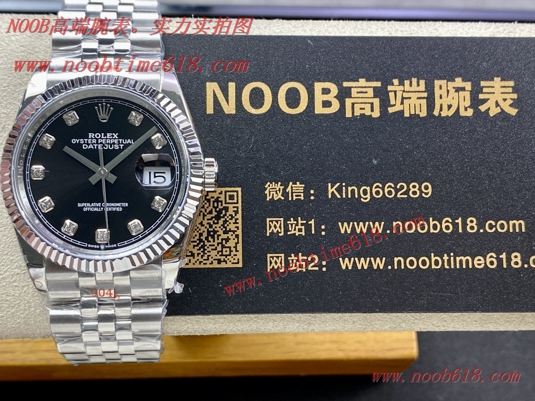 臺灣仿錶,香港仿錶,GM factory勞力士日誌型36mm3235機芯904鋼仿錶