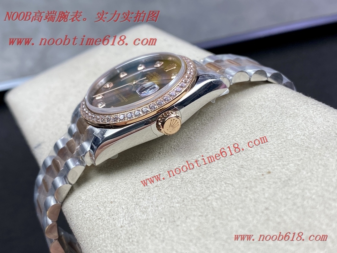 仿錶,臺灣仿錶,GS factory勞力士蠔式恒動日誌型31mm系列腕表仿錶