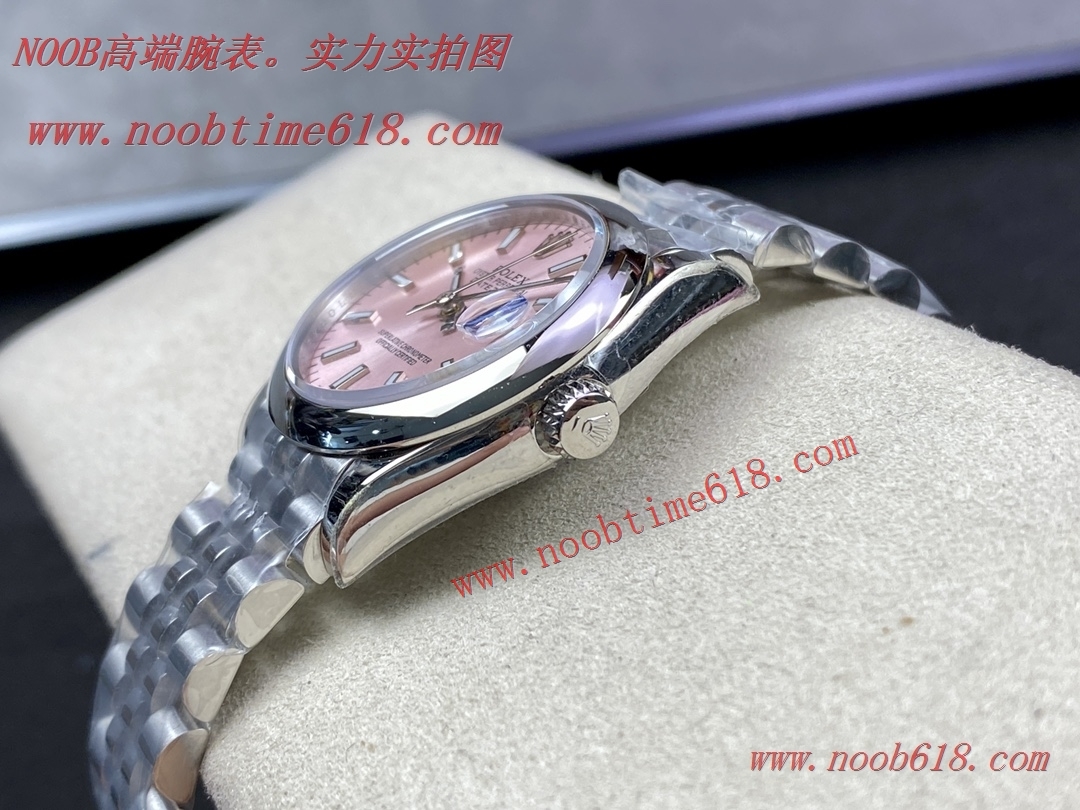 REPLICA WATCH,WF factory勞力士Rolex女款蠔式日誌型腕表31mm仿錶