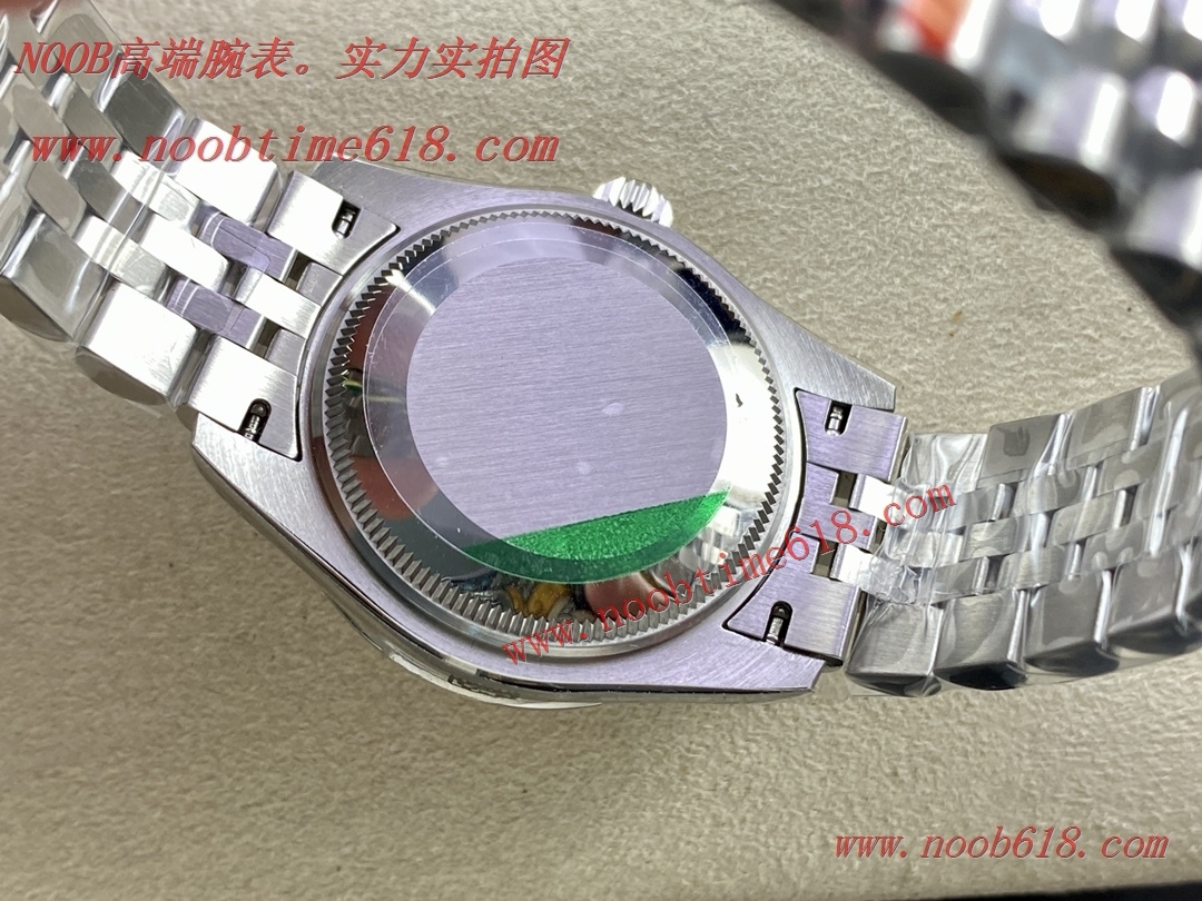 REPLICA WATCH,WF factory勞力士Rolex女款蠔式日誌型腕表31mm仿錶