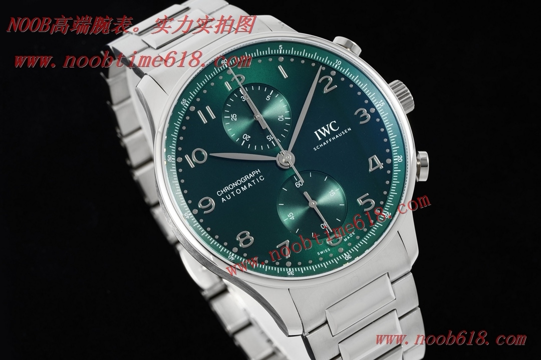 RS Factory推出IWC萬國IW371617葡萄牙系列計時腕表仿錶