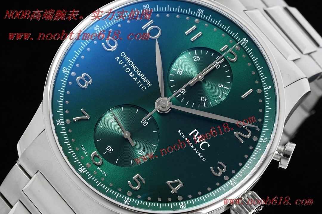 RS Factory推出IWC萬國IW371617葡萄牙系列計時腕表仿錶