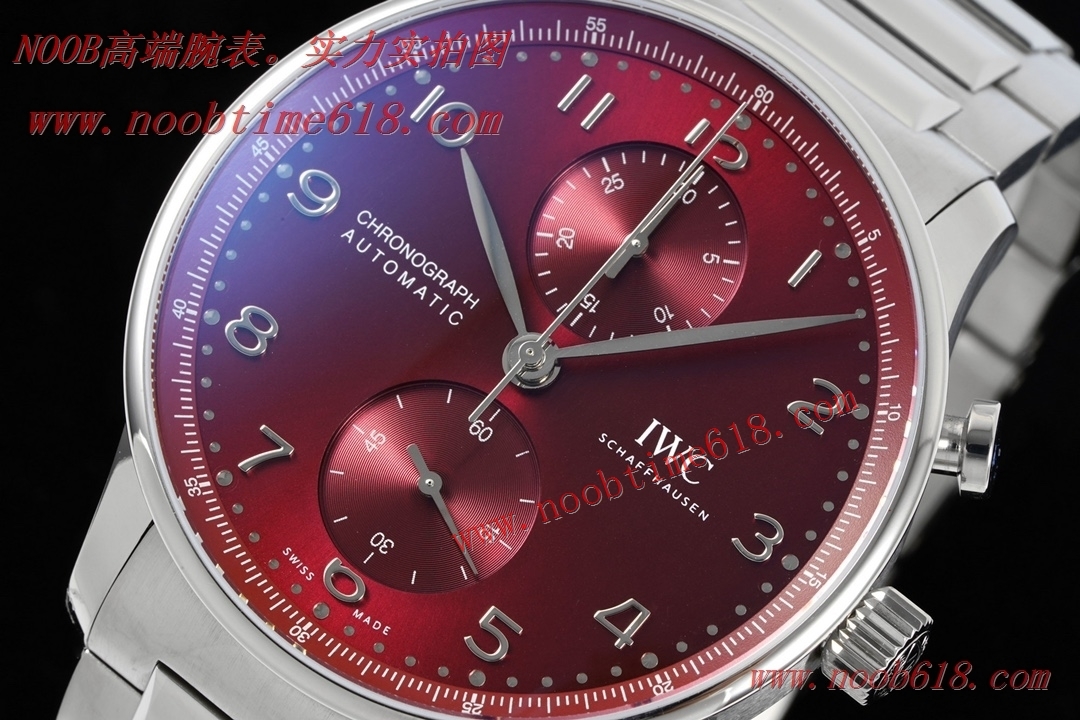 wholesale watch,IWC萬國IW371617葡萄牙系列計時腕表瑞士仿錶