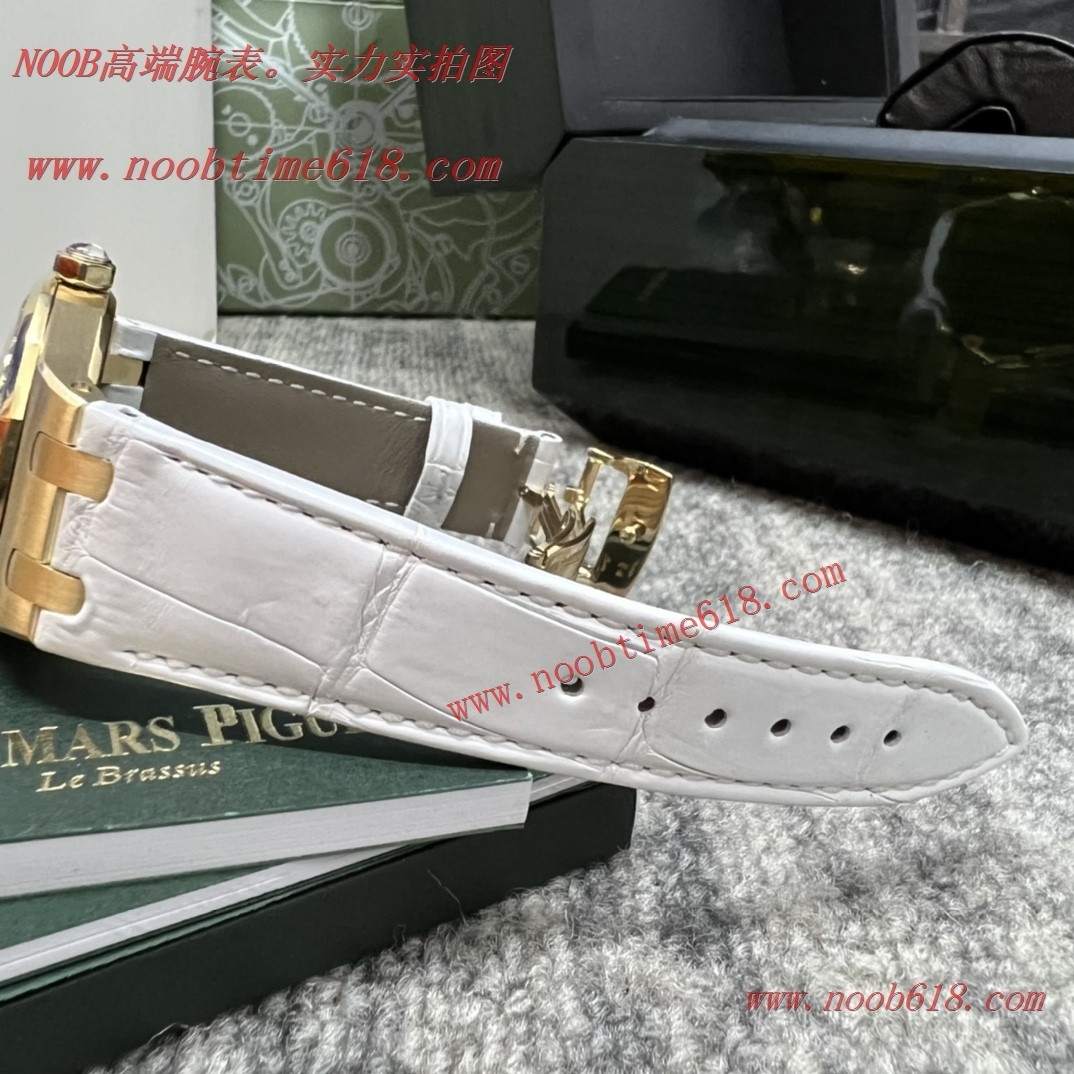 67601仿錶,RF工廠愛彼皇家橡樹系列型號67601石英腕表仿錶