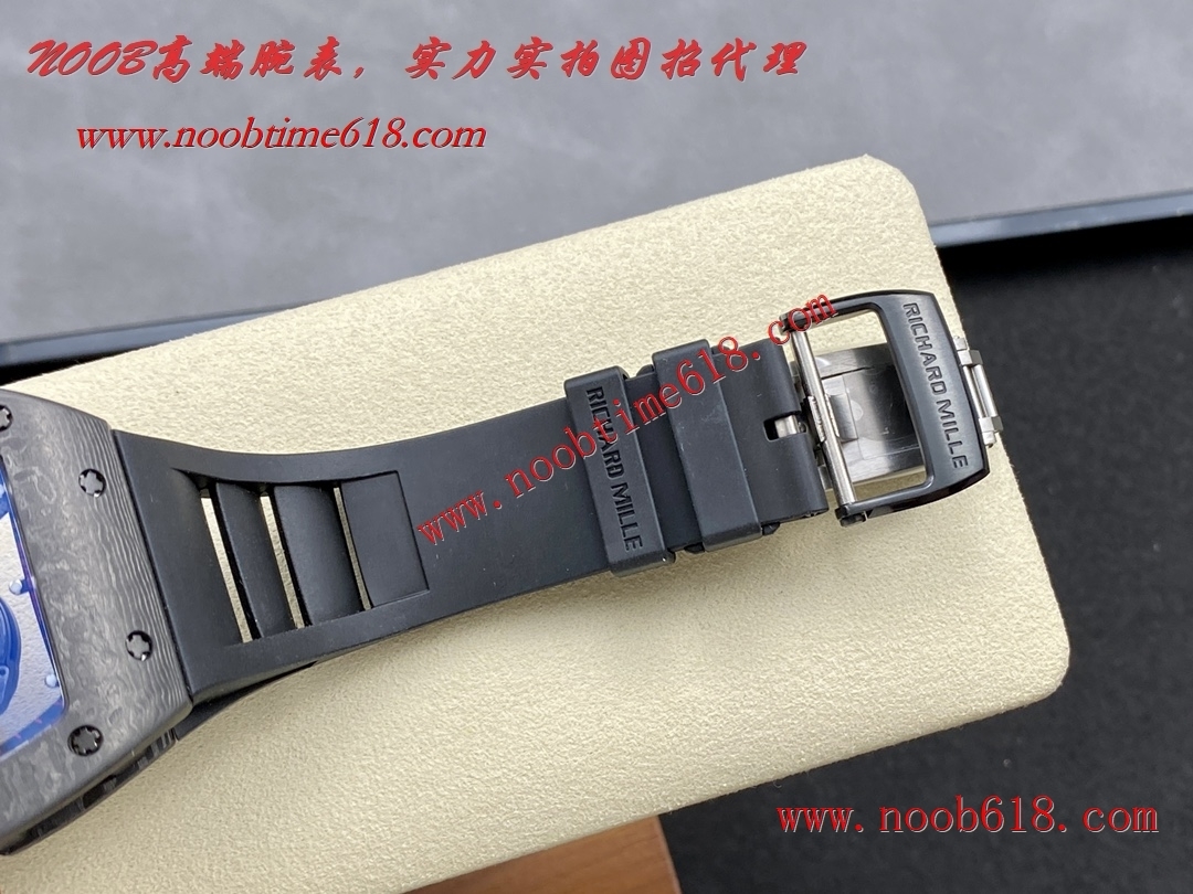 理查德米爾RM35一體機芯仿表,飛輪會轉的仿錶,改裝手錶