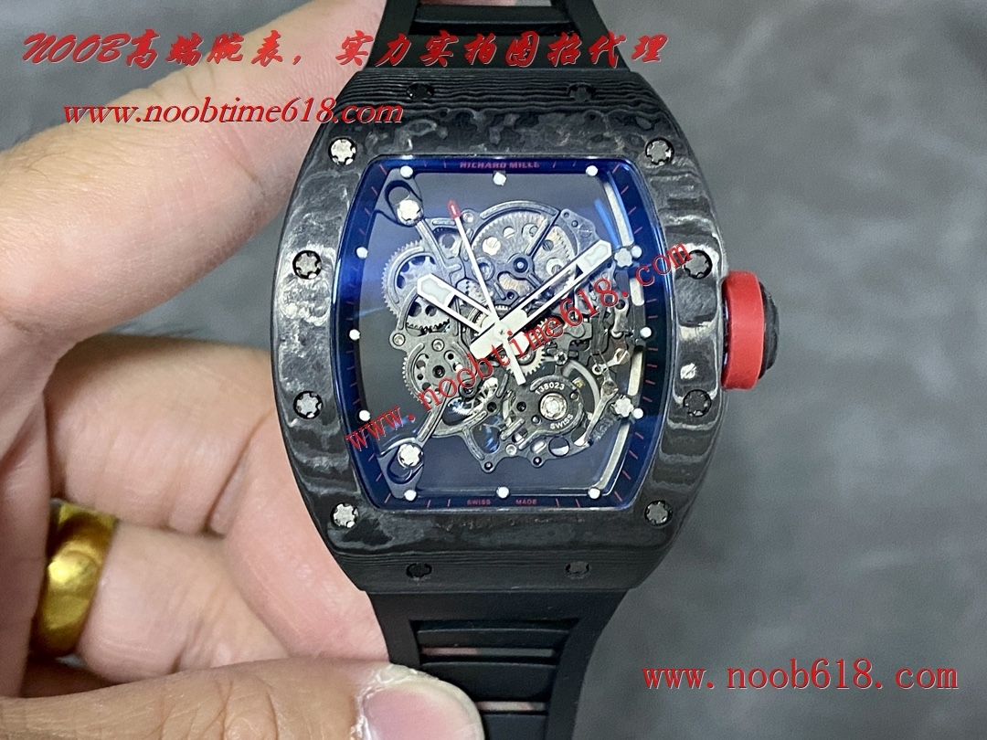 改装手錶,高端定制手錶,理查德米尔RM35仿錶
