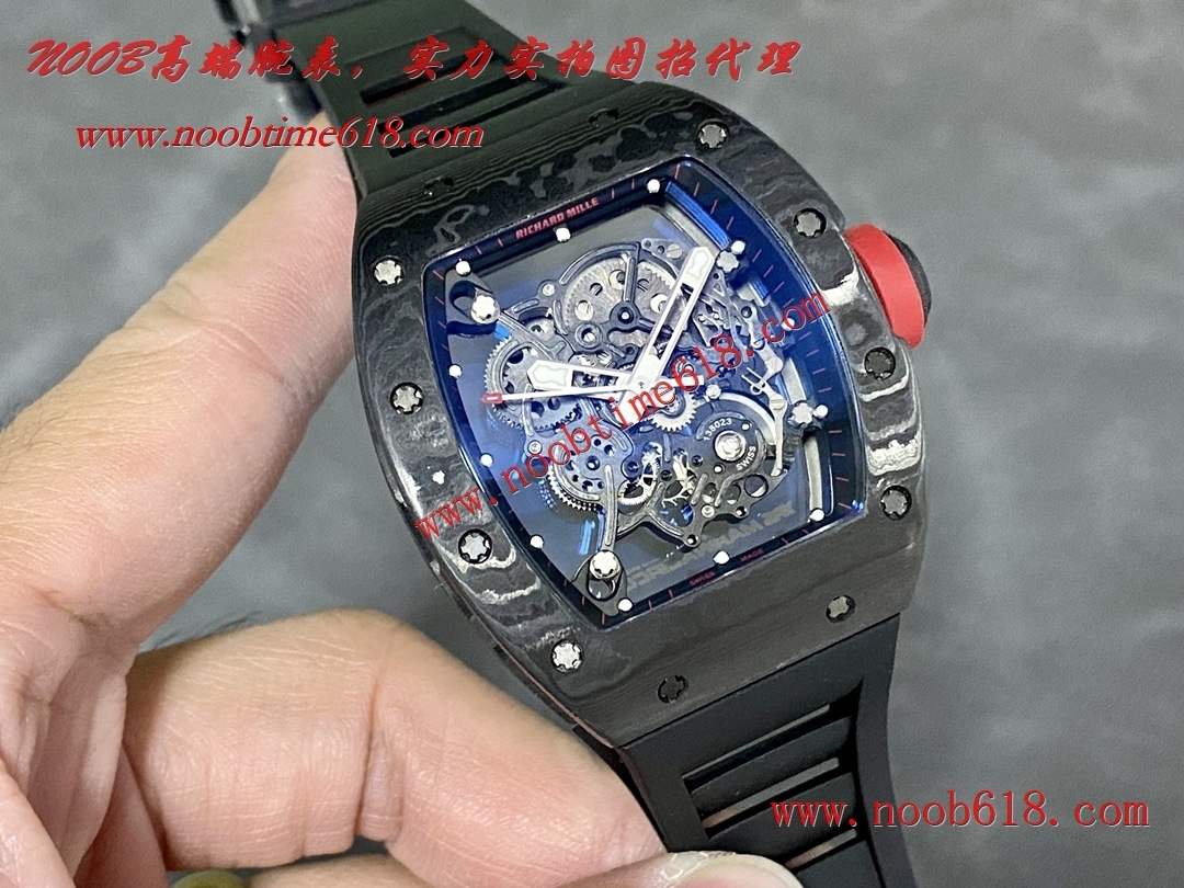 改装手錶,高端定制手錶,理查德米尔RM35仿錶