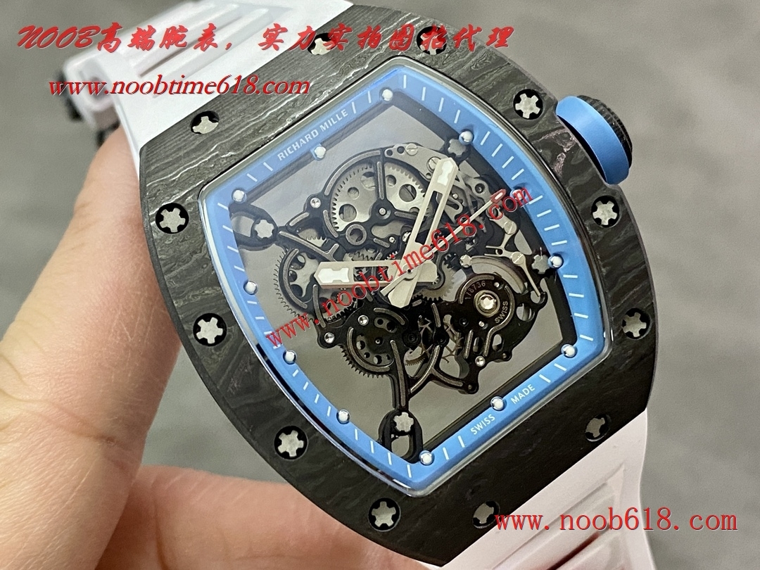 臺灣仿錶,香港仿錶,richaro mille理查德米勒RM055一體機芯瑞士仿錶