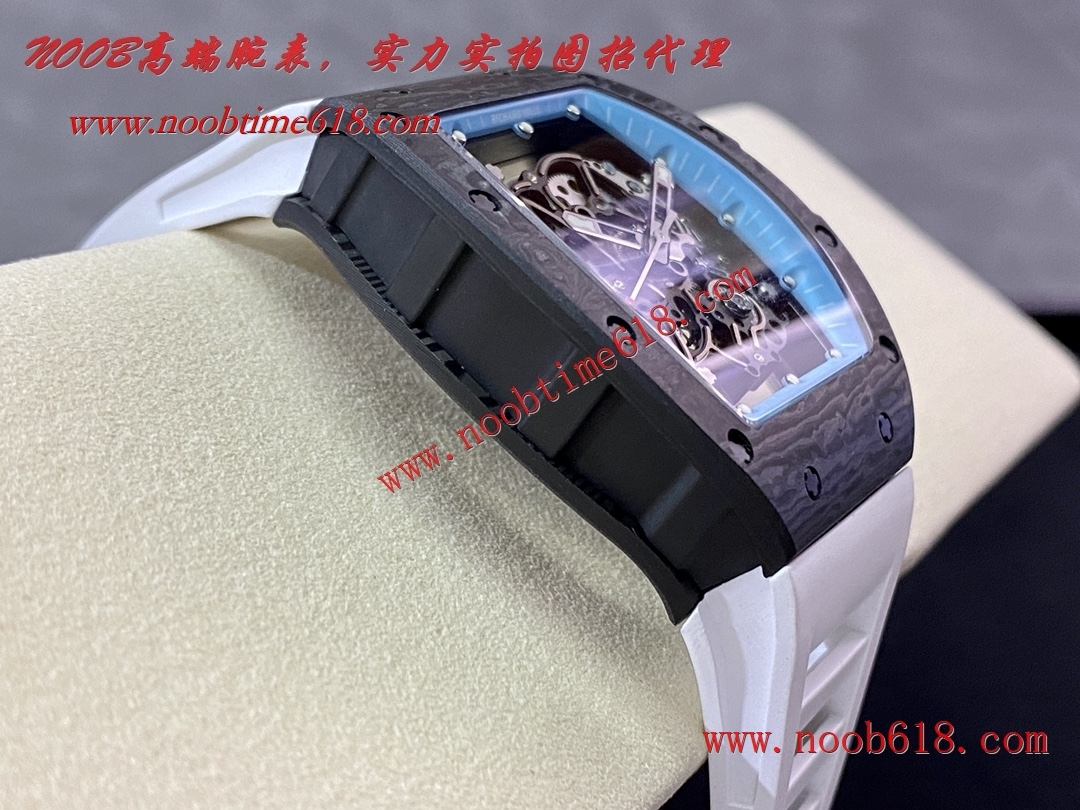 最頂級的理查德米勒,仿得最真的理查德米勒,FAKE ROLEX,頂級仿錶,N廠手錶,香港仿錶,BBR facfactory理查德米勒RM055一體機芯超輕NTPT全碳纖維腕表瑞士仿錶