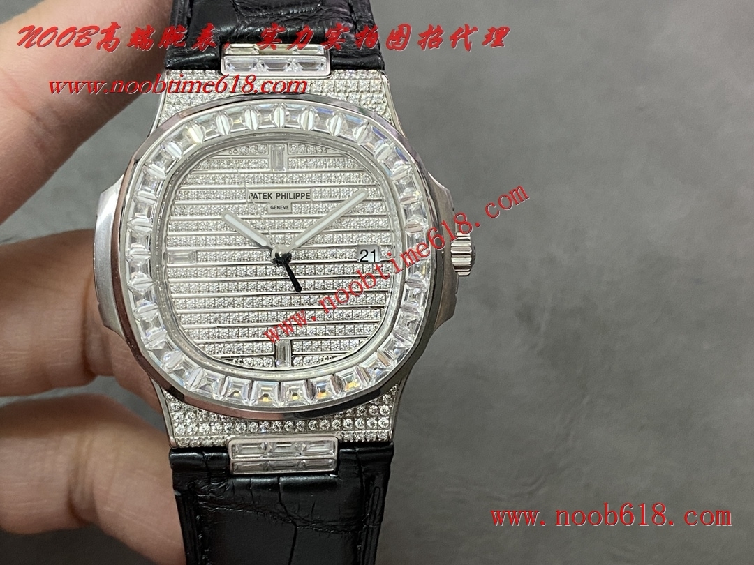 仿錶,N廠,滿鑽石百達翡麗5711仿表FAKE ROLEX,仿錶,N廠手錶,香港仿錶