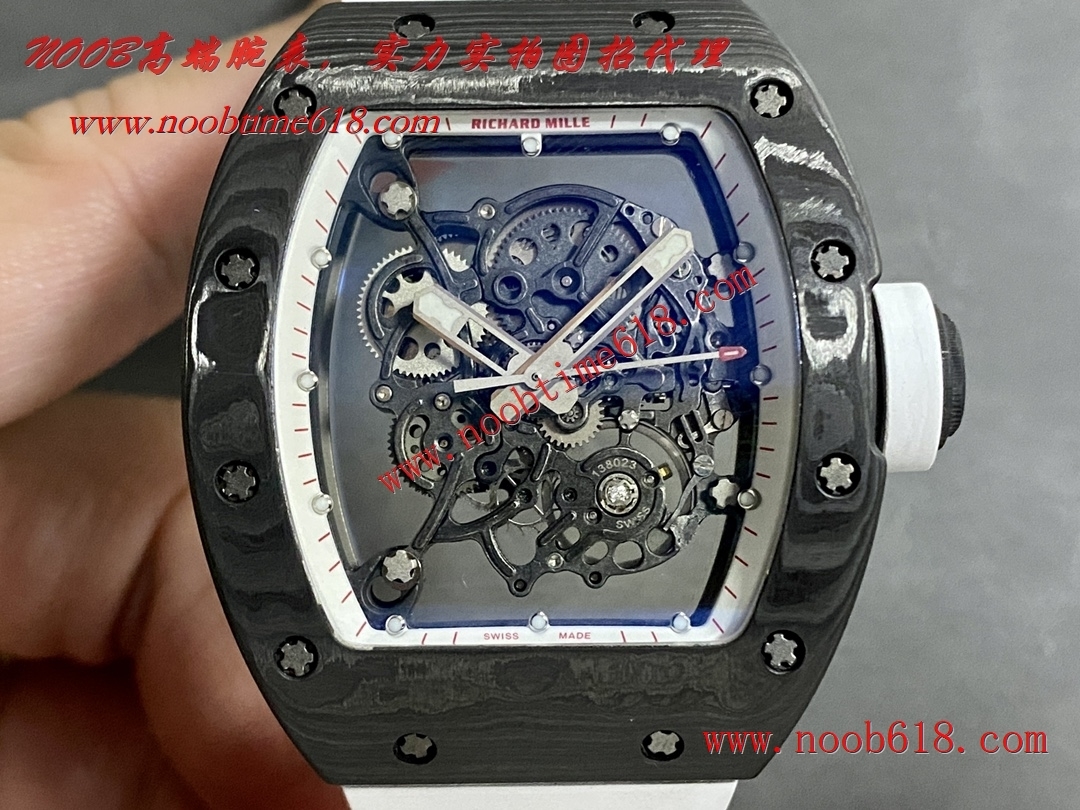 改裝定制手錶高端定制Final version理查德米爾RM55一體機仿錶