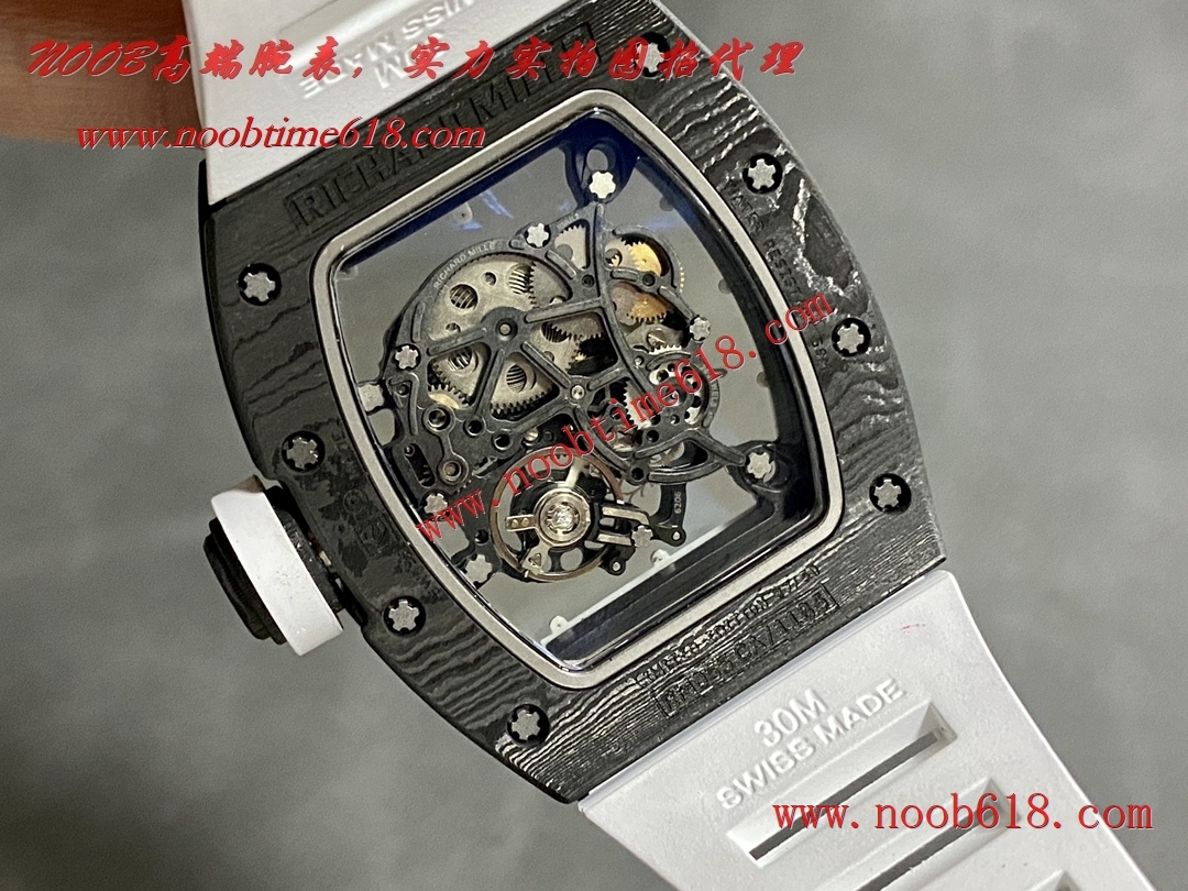 改裝定制手錶高端定制Final version理查德米爾RM55一體機仿錶