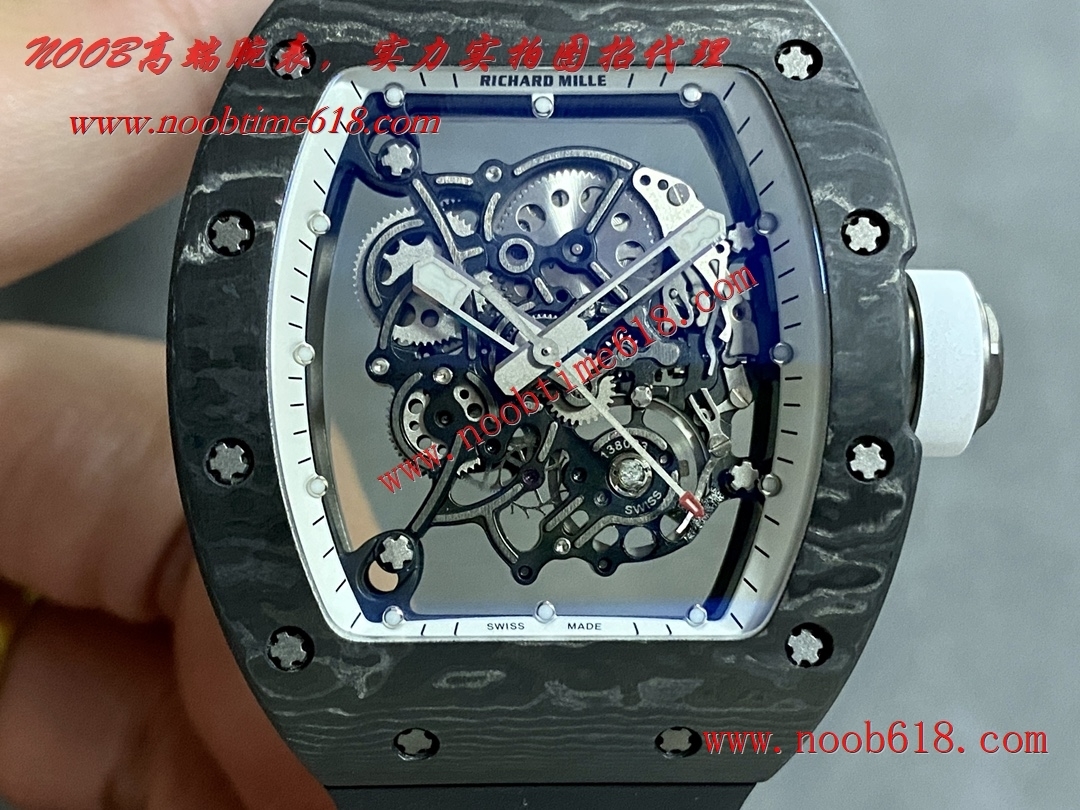 Cocp WATCH RM55仿錶,香港仿錶,改裝定制手錶高端定制Final version理查德米爾RM55一體機仿錶