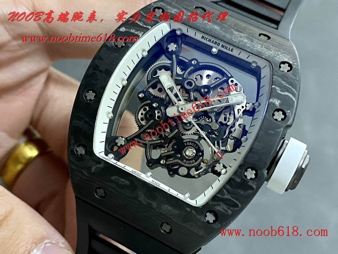 臺灣仿錶,香港仿錶,改裝定制手錶高端定制Final version理查德米爾RM55一體機仿錶