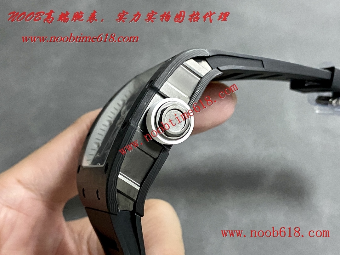 Cocp WATCH RM55仿錶,香港仿錶,改裝定制手錶高端定制Final version理查德米爾RM55一體機仿錶