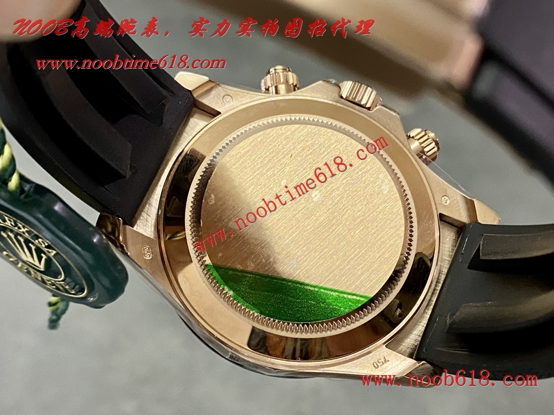 劳力士Rolex Daytona迪通拿系列一档7750计时机械机芯A貨仿錶