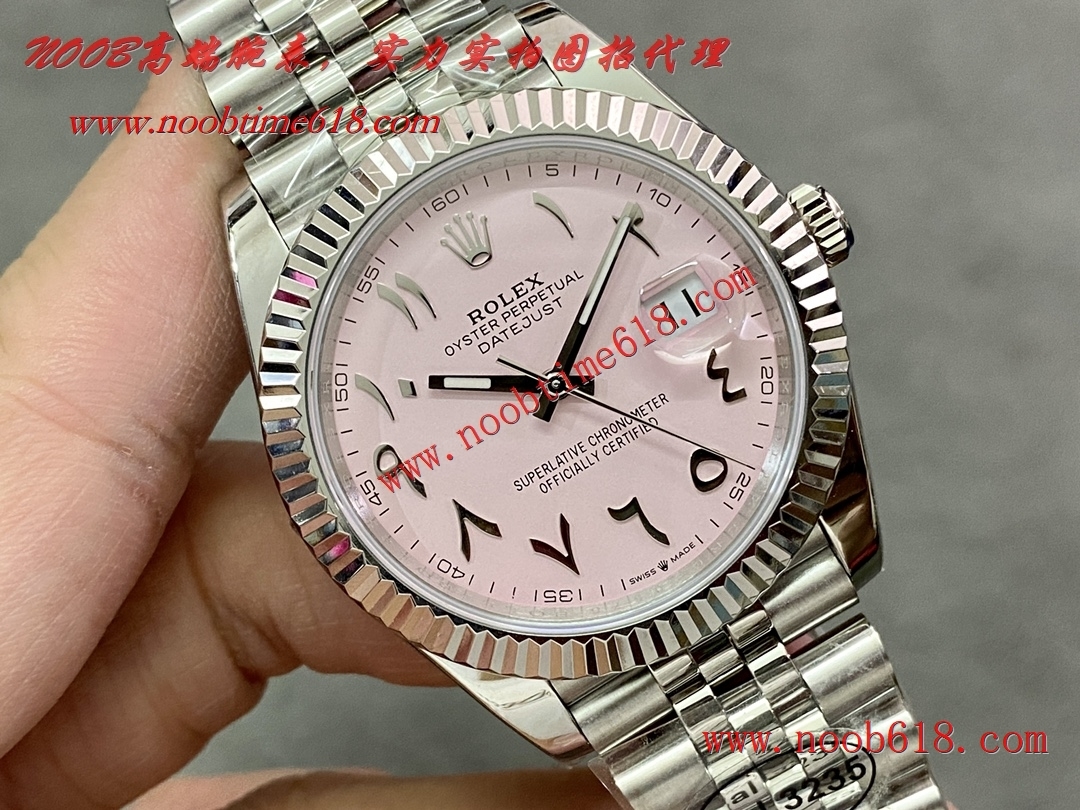 中东仿錶,FAKE ROLEXWDIW factory 推出劳力士日志型系列中东数字刻度特别版腕表仿錶