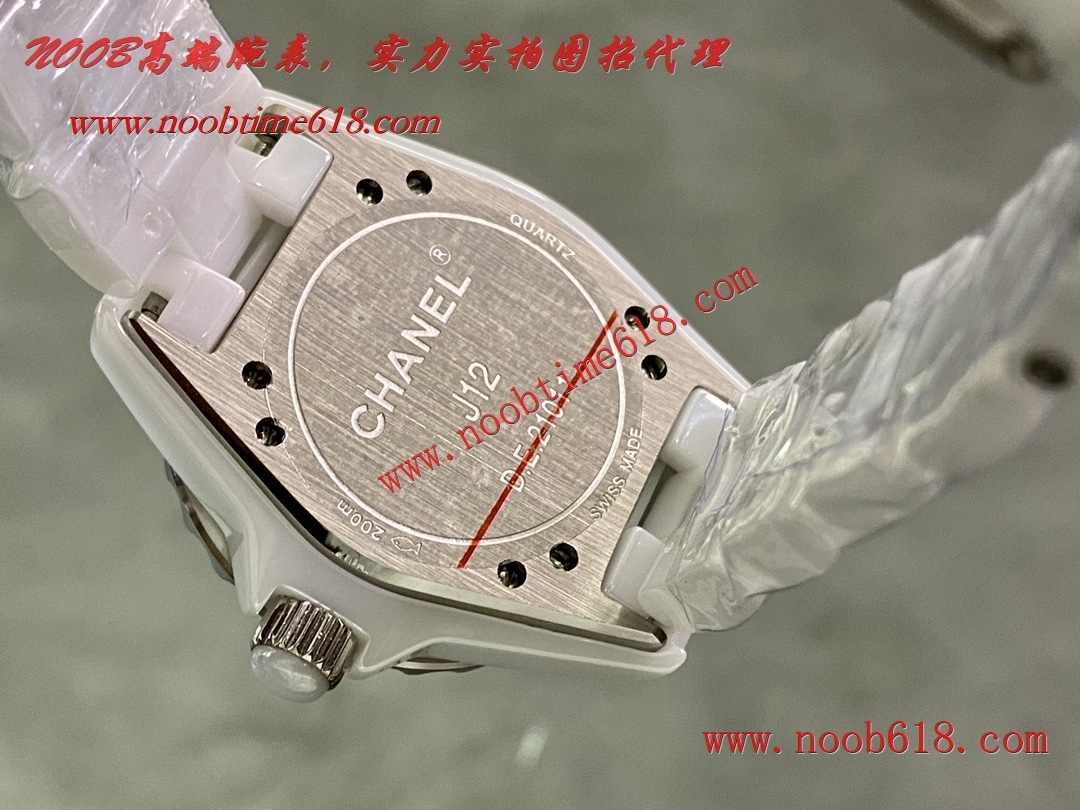 仿錶,香港仿錶,香奈儿J12石英款33mm精仿手錶