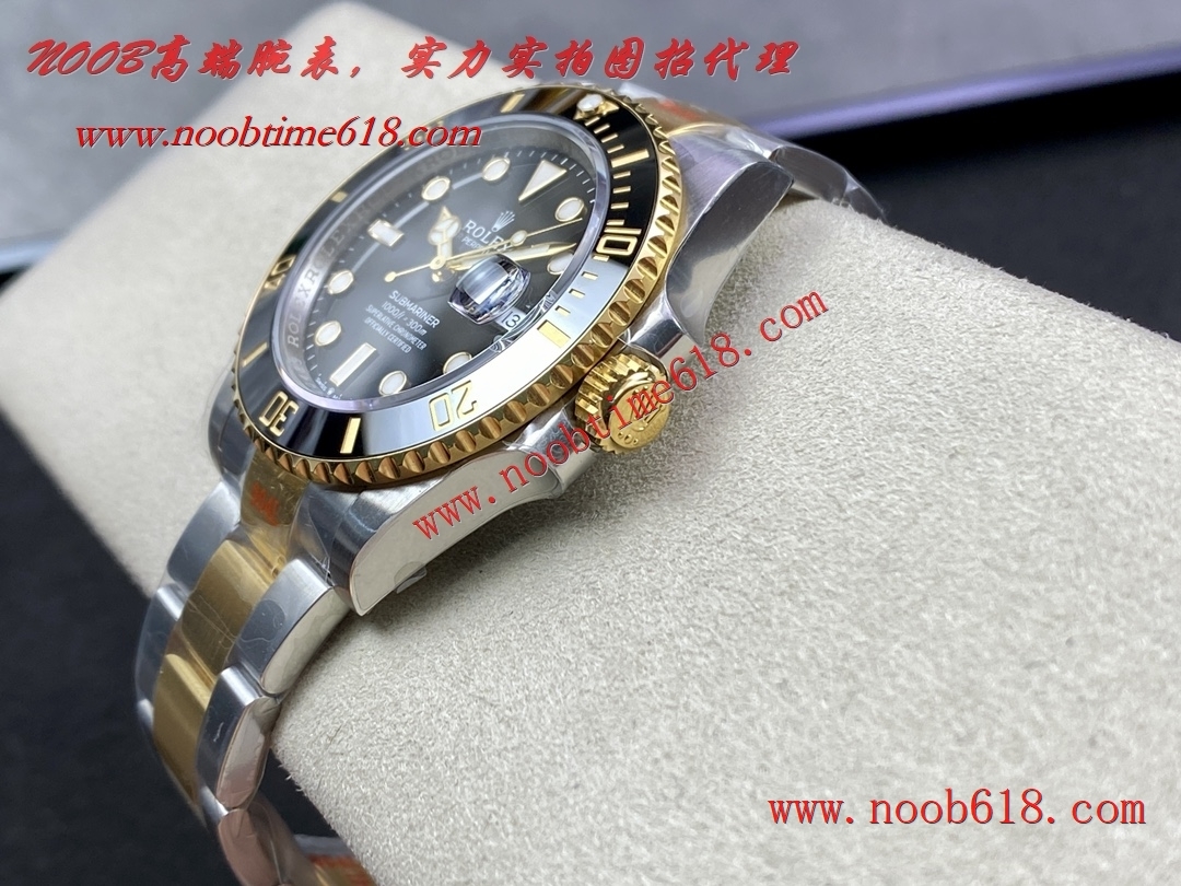 rloex explorer仿錶,香港仿錶,VS factory勞力士 間金黑水鬼41mm批發代發手錶
