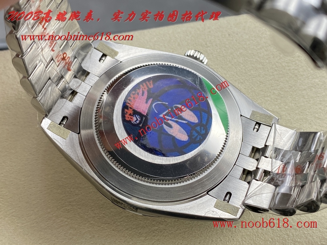 香港仿錶,臺灣仿錶哪里找,AR+ super勞力士蠔式恒動日誌型41系列仿錶