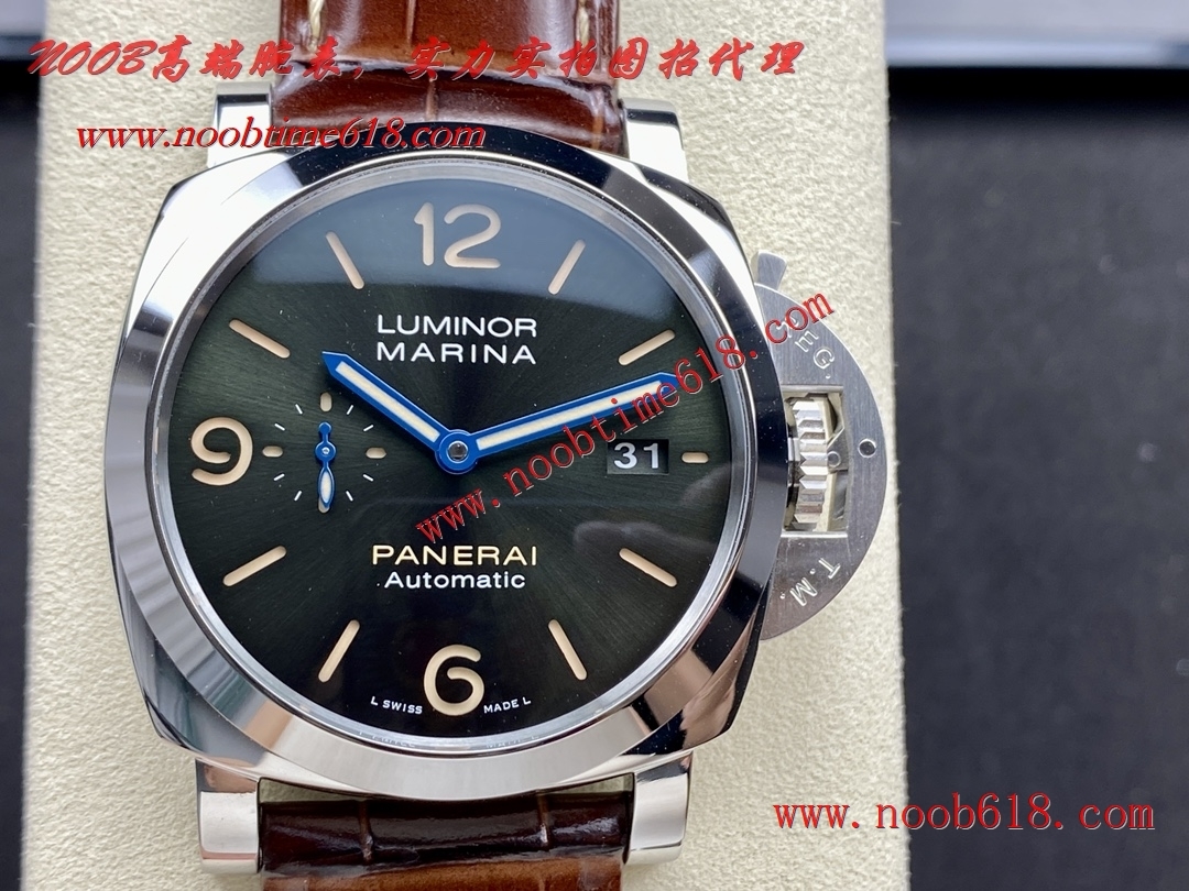 精仿錶,SBF第一个新款沛纳海 PAM1116瑞士仿錶