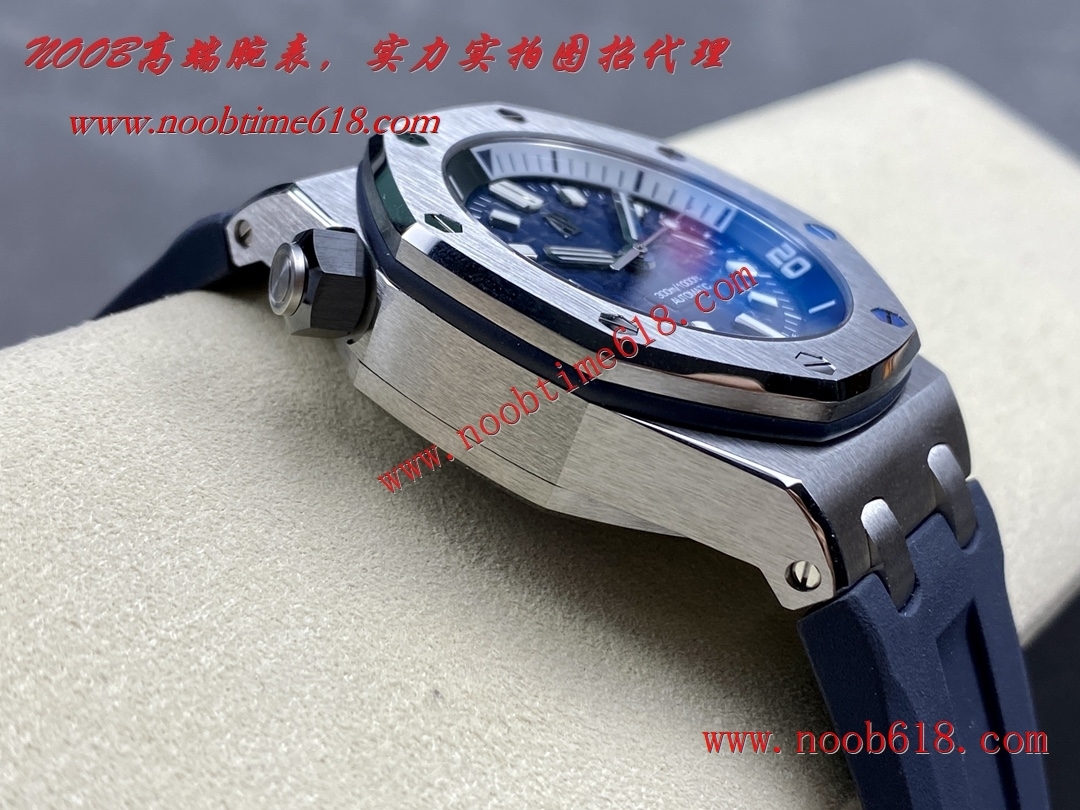 一比一複刻手錶,ZF爱彼潜水表新款爱彼15720批發代發手錶仿錶