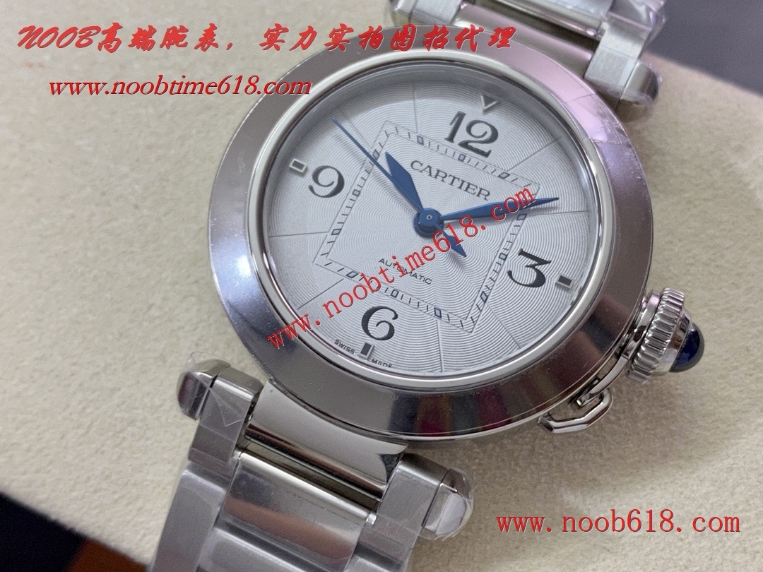 仿錶,香港仿錶,3KF FACTORY 卡地亞帕莎Pasha直播手錶貨源仿錶