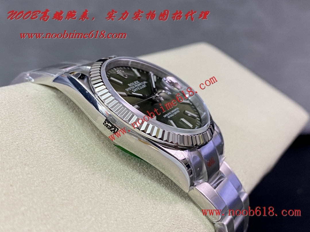 臺灣香港瑞士仿錶,GMF工厂劳力士日志型36mm3235机芯904钢一比一複刻手錶