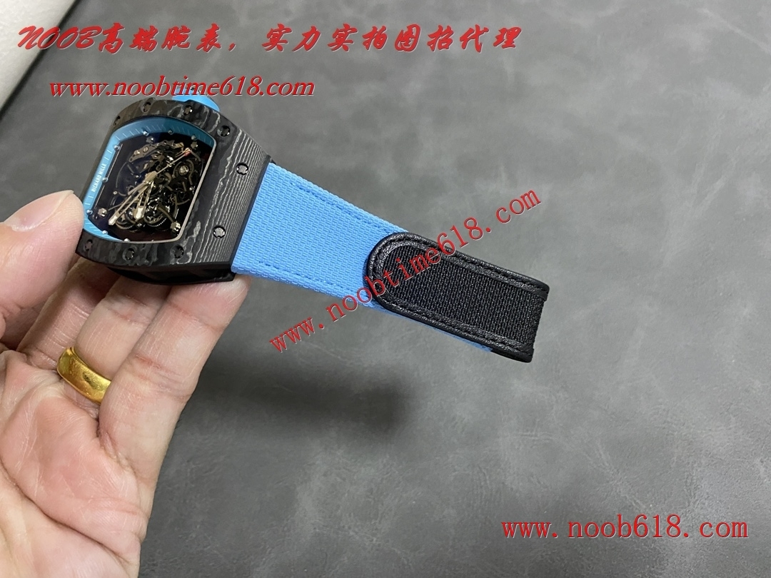 改裝高端定制手錶Final version理查德米爾RM55一體機仿錶