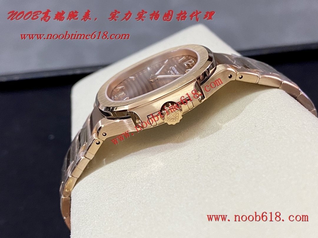 世界杯,臺灣香港瑞士仿錶,MS Factory 百达翡丽运动优雅系列鹦鹉螺女款7118型号仿錶