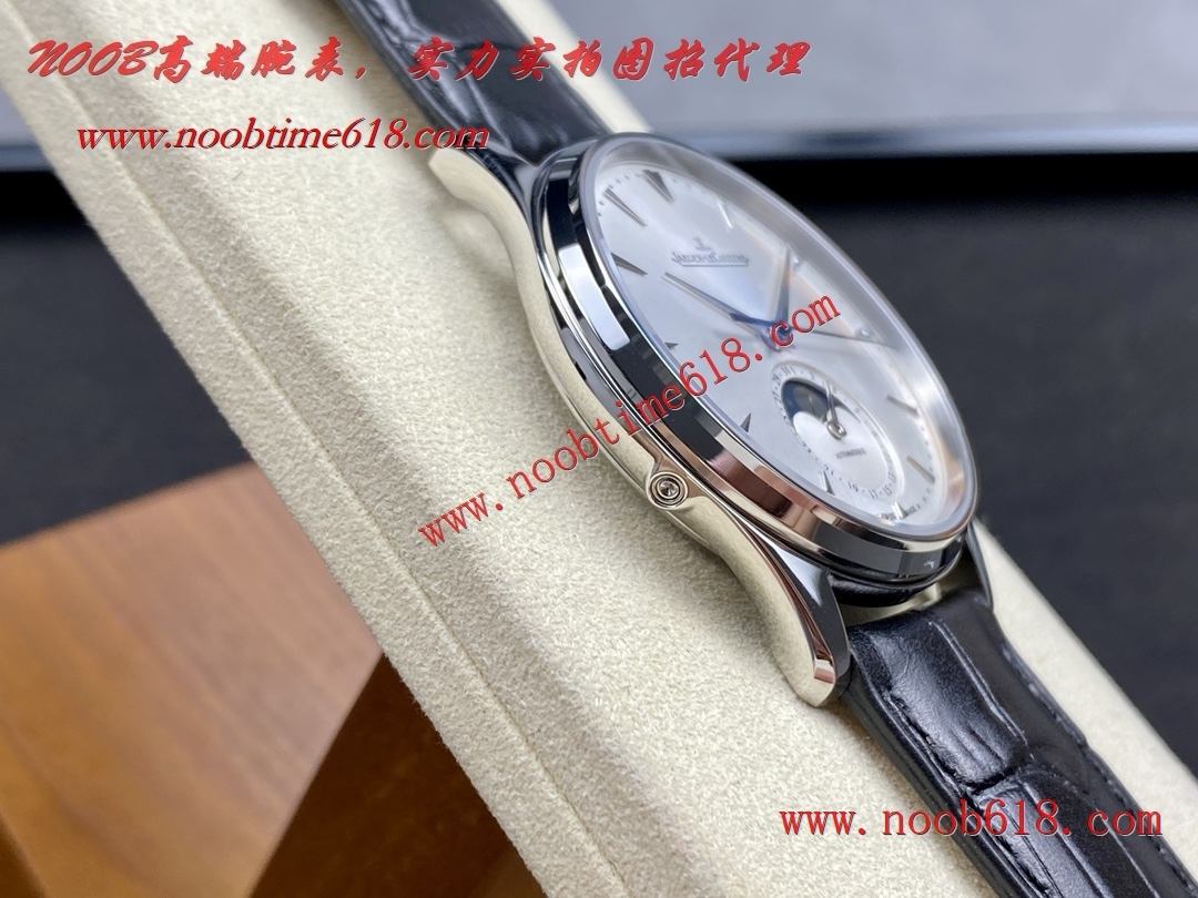 ZF Factory 积家月相大师携手超薄一体机芯一比一複刻手錶