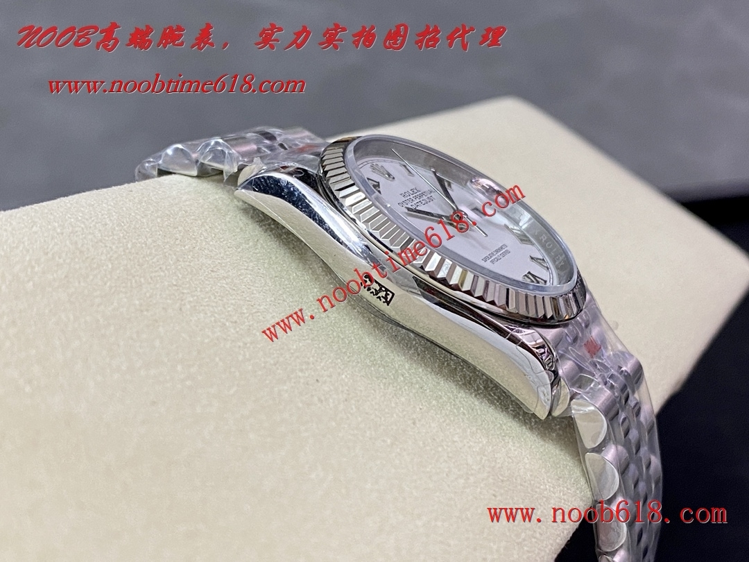 臺灣香港瑞士仿錶,GMF劳力士日志型36mm 3235机芯 904钢精仿手錶