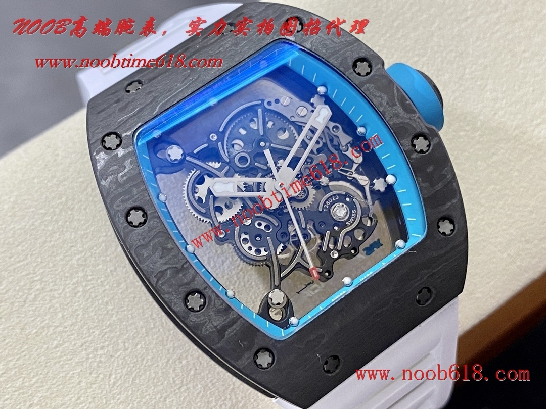 改装定制 Final version理查德米尔RM55一体机仿錶