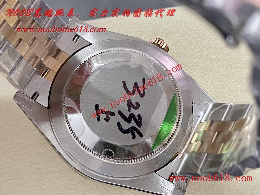 臺灣仿錶,香港仿錶,GMF勞力士日誌型41mm 3235機芯904精鋼仿錶