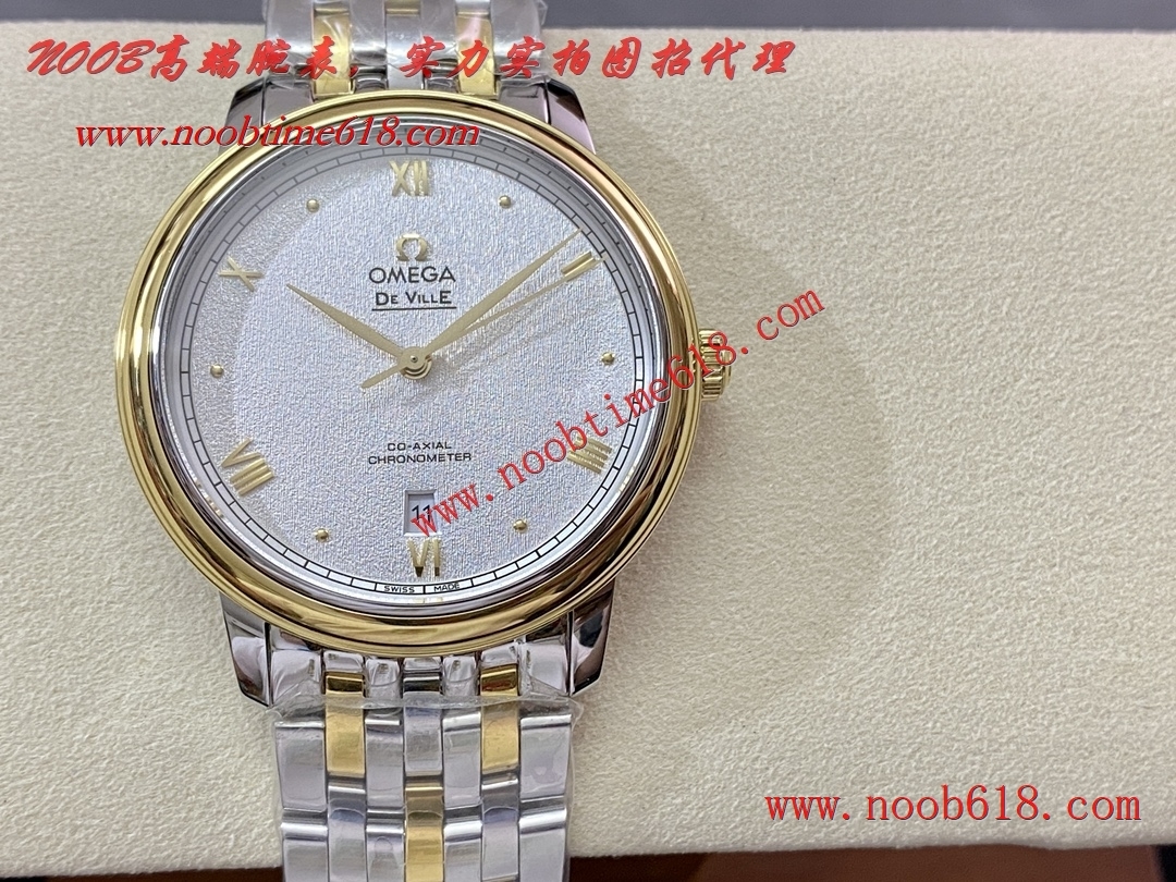 一比一複刻手錶,KY工廠歐米茄OMEGA蝶飛系列424.10.40.20.03.003仿錶