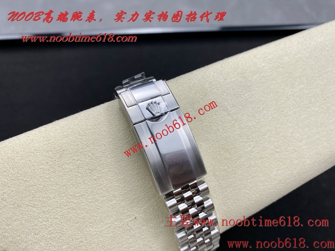 香港仿錶,AMOR Factory 又名A廠勞力士格林尼治GMT系列3186機芯國米圈蝙蝠俠款仿錶