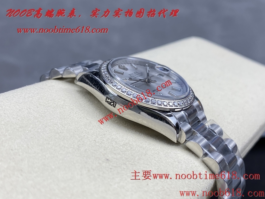 香港女仿錶,WF劳力士Rolex女款蚝式日志型腕表31mm女仿錶