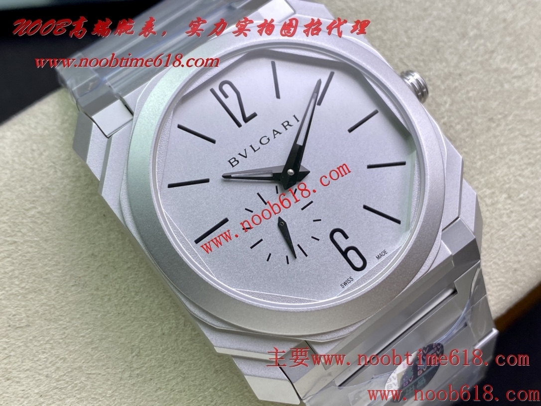 手錶貨源,批發代發手錶,BV factory超薄珍珠陀機械寶格麗Octo Finissimo是OCTO系列仿錶