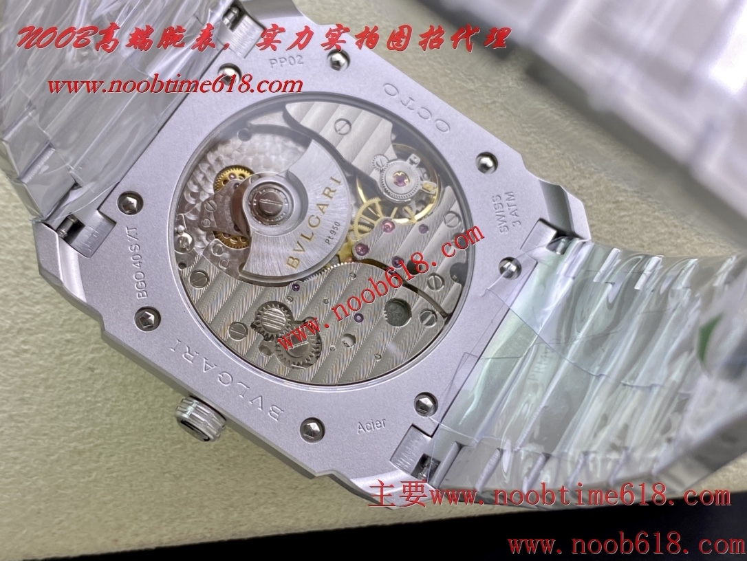 手錶貨源,批發代發手錶,BV factory超薄珍珠陀機械寶格麗Octo Finissimo是OCTO系列仿錶