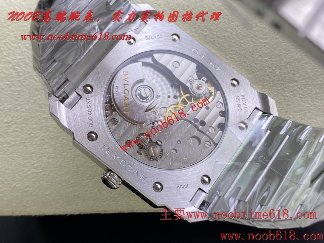 BV factory超薄珍珠陀機械寶格麗Octo Finissimo是OCTO系列仿錶